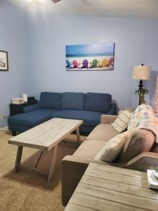 2 King Bedrooms At Sea La Vie Galveston Buitenkant foto